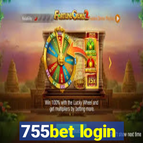 755bet login